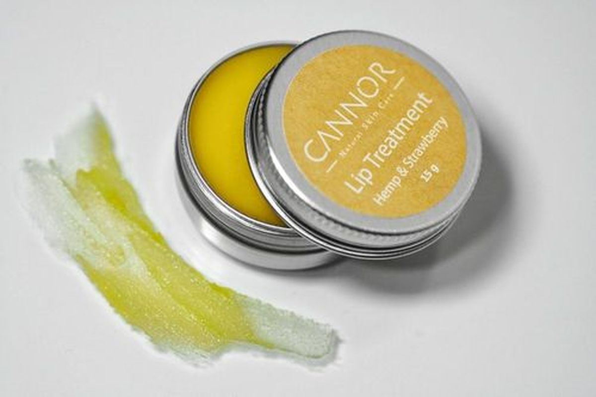 Léčivá přírodní kosmetika CANNOR - E-shop