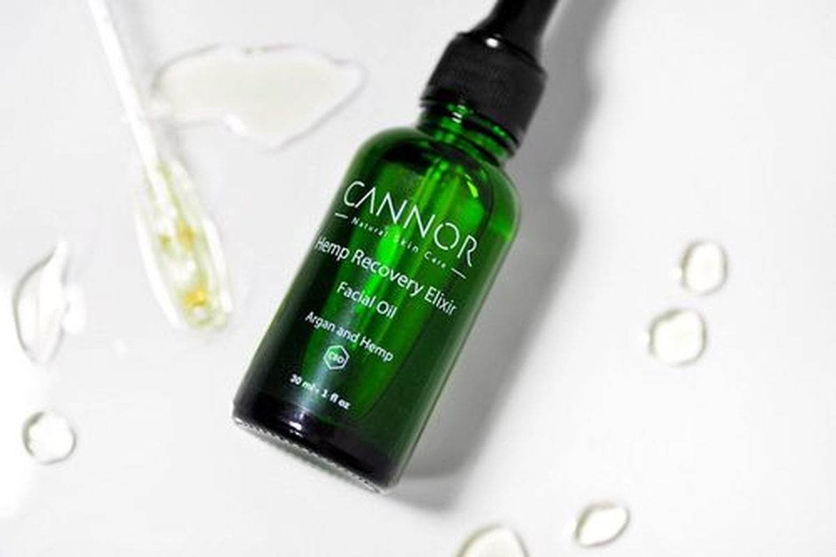 Léčivá přírodní kosmetika CANNOR – konopná kosmetika