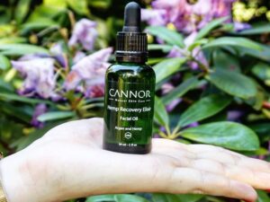 Kosmetika CANNOR - přírodní léčivá kosmetika s CBD