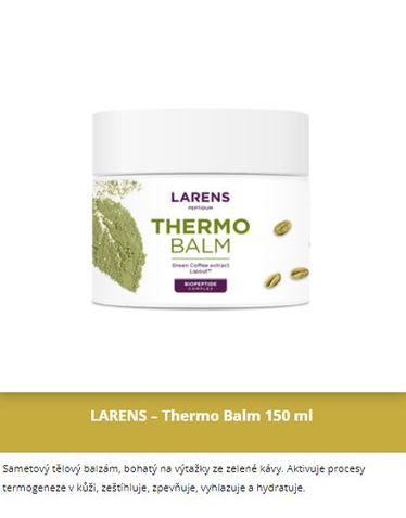 LARENS - Thermo Balm 150 ml